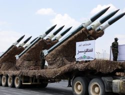 Rudal Balistik Houthi Sasar Israel, Klaim Balas Dendam atas Gaza