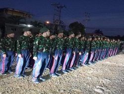 Solusi Balap Liar dan Tawuran di Singkawang: Pelatihan Militer Dua Pekan untuk Remaja