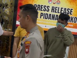 Hidup Sebatang Kara, Sopir Sayur Terjerumus Jadi Kurir Narkoba