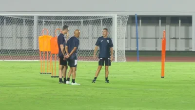 Gerald Vanenburg: Kemenangan Filipina atas Malaysia Bukan Kejutan!