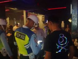 Razia Gabungan di Singkawang, TNI Pastikan Tak Ada Anggota ‘Main Nakal’ di THM