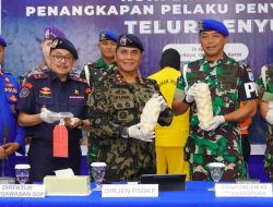 Penyelundupan 96 Ribu Telur Penyu Digagalkan: Negara Selamatkan Nilai Ekologis Rp9,6 Miliar