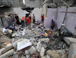 Situasi Gaza Memanas, Bantuan Kemanusiaan Palestina dari Indonesia Belum Disalurkan