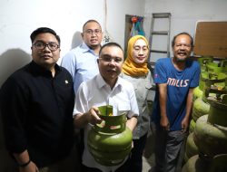 Distribusi LPG Jadi Sorotan Utama Rakercab Hiswana Migas di Singkawang