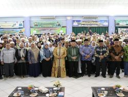 Ria Norsan Imbau Jemaah Haji Kalbar Jaga Kesehatan dan Jadi Inspirasi Masyarakat