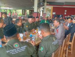 Puak Melayu dan Kapolres Singkawang Jalin Sinergi Demi Kota yang Aman dan Damai