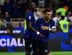 Liga Eropa Panas! Liverpool Menang di Detik Akhir, Inter Berpesta Gol