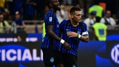 Liga Eropa Panas! Liverpool Menang di Detik Akhir, Inter Berpesta Gol