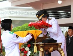 17 Agustus di Singkawang Berlangsung Khidmat, Wali Kota Ingatkan Makna Kemerdekaan