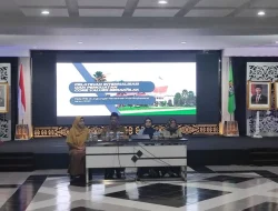 Kota Singkawang Targetkan Kinerja ASN Meningkat Lewat Pelatihan Budaya Kerja