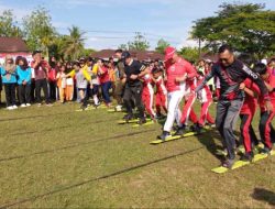 Permainan Tradisional Bangkit Lagi di Singkawang, Semangat Kemerdekaan Membara