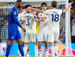 Premier League Panas! Everton Tumbang Karena Keputusan VAR Lawan Leeds