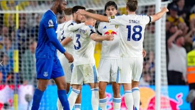 Premier League Panas! Everton Tumbang Karena Keputusan VAR Lawan Leeds