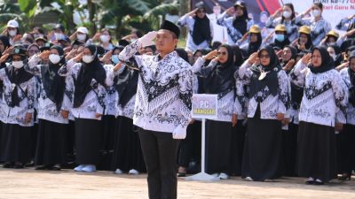 PGRI Singkawang Gelar Diklatpim 2025, Cetak Guru Jadi Pemimpin Transformasional