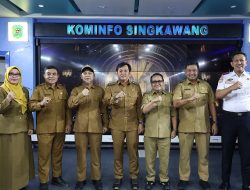 Pemkot Singkawang Gaspol Reformasi Birokrasi Lewat Aksi Perubahan PKN II