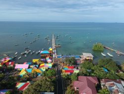 Kampung Nelayan Merah Putih, Ikon Baru Ekonomi dan Wisata Bahari Singkawang