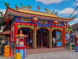 Singkawang, Kota Seribu Kelenteng yang Mendunia