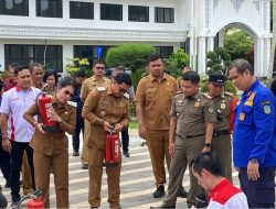 Pemerintah Kota Singkawang Perluas Sosialisasi APAR hingga Sekolah dan Fasilitas Kesehatan