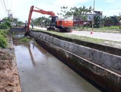 Pemerintah Kota Singkawang Siapkan Rp4 Miliar Bangun Drainase