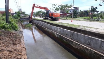 Pemerintah Kota Singkawang Siapkan Rp4 Miliar Bangun Drainase