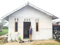 Program RTLH Singkawang Capai 80 Persen, Warga Rasakan Manfaatnya