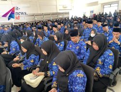 Singkawang Perkuat Program Gizi Ibu Hamil Bersama Baznas Tekan Stunting