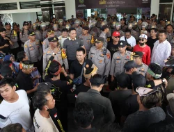 Unjuk Rasa Damai di Singkawang, Aspirasi Disampaikan Lewat Dialog
