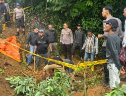 Mayat Pria Ditemukan Terkubur di Kebun Alpukat Singkawang, Polisi Selidiki Misteri Kematian