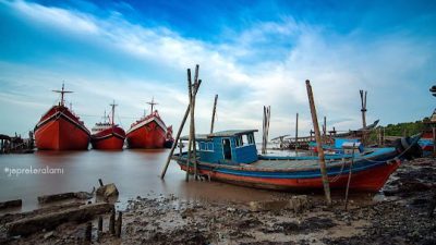 Kota Dumai, Gerbang Perdagangan Internasional di Pesisir Timur Sumatra
