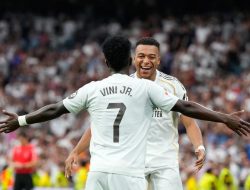 Real Madrid dan Kylian Mbappé Kembali Absen di Gala Ballon d’Or 2025