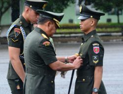 Pangdam XII/Tpr Tegaskan Dikmaba Bintara Jadi Pintu Gerbang Prajurit Profesional