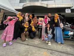 IRT di Singkawang Dapat Motor Tunai dalam 2,5 Bulan, Warga Heboh!