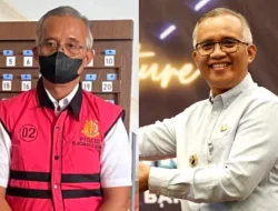 Kasus Korupsi HPL Pasir Panjang, Dua Pejabat Penting Singkawang Ditahan Kejari