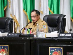 Wali Kota Singkawang Dukung Koperasi Merah Putih untuk Perkuat Ekonomi Desa