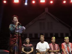Wali Kota Tjhai Chui Mie Dorong Budaya Jadi Alat Diplomasi Singkawang