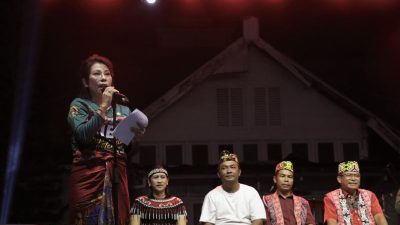 Wali Kota Tjhai Chui Mie Dorong Budaya Jadi Alat Diplomasi Singkawang