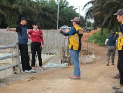 Tjhai Chui Mie Tinjau Proyek Strategis, Pastikan Pembangunan Singkawang Berjalan Sesuai Target