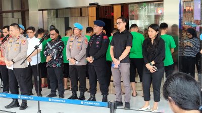 Atas Permintaan BNPB