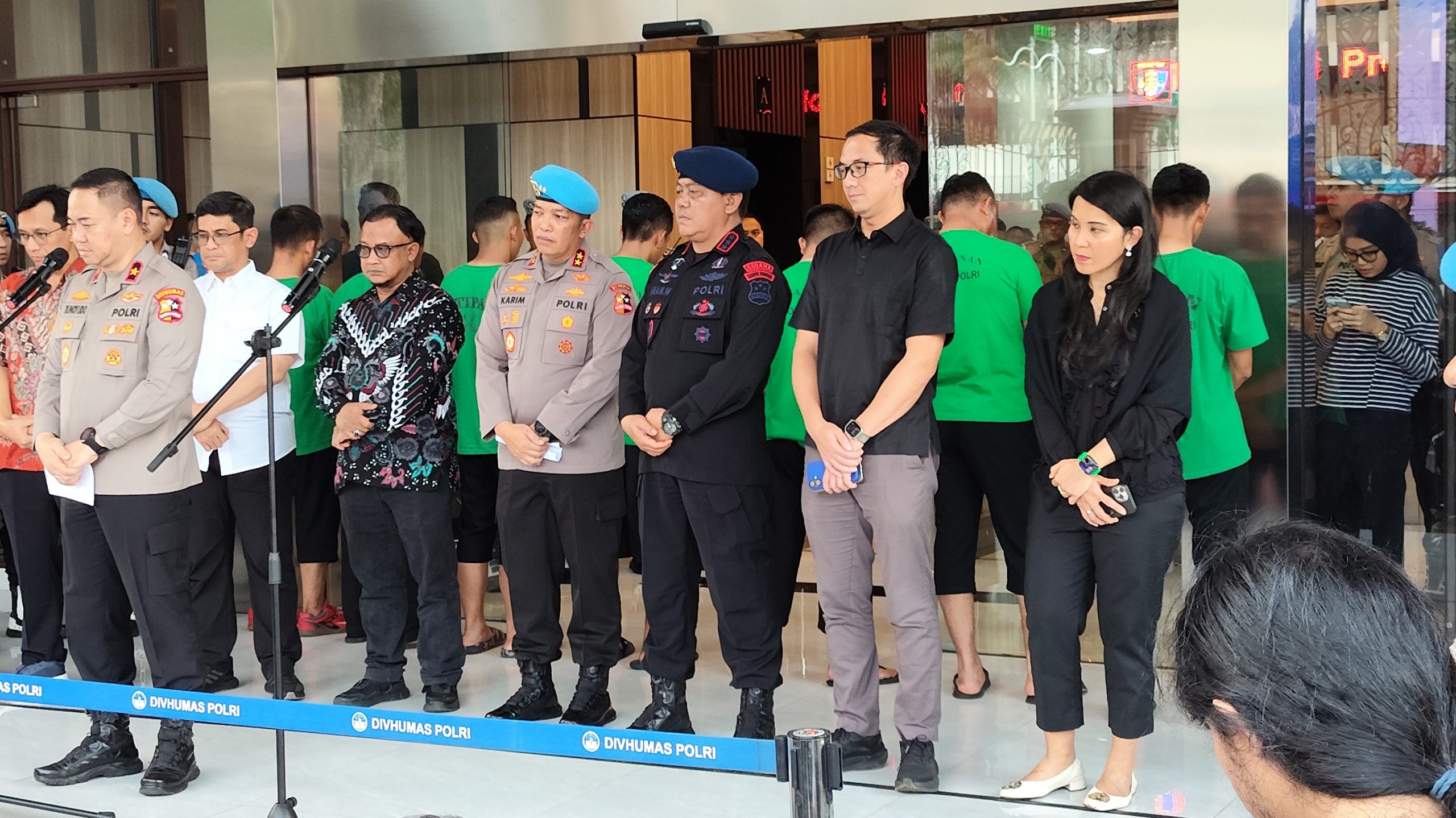 Atas Permintaan BNPB