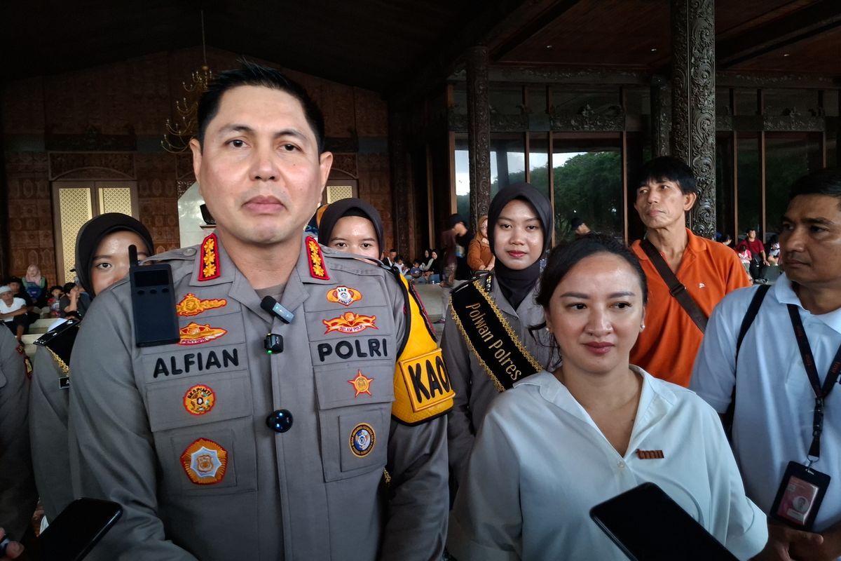 KTP Sidoarjo Pengemudi