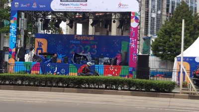 Persiapan Malam Tahun Baru