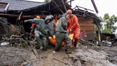 Semper Timur Rawan Banjir