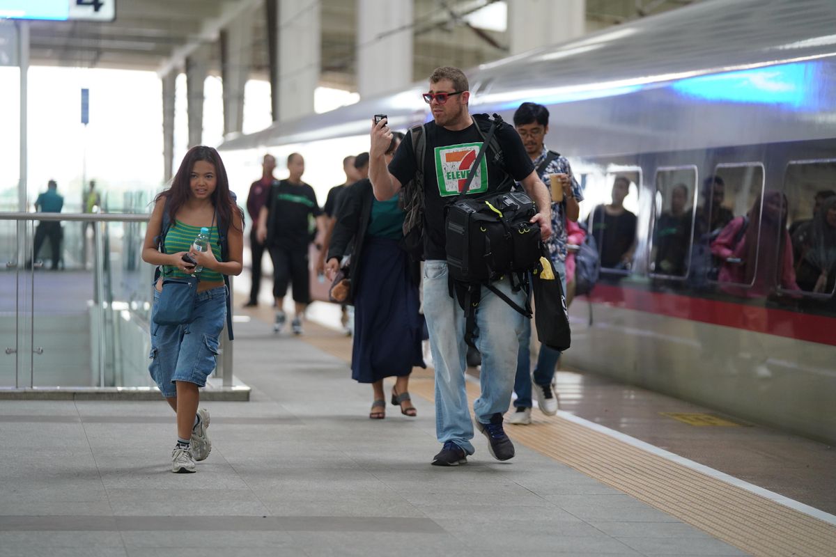 Arus Wisata ke Bandung