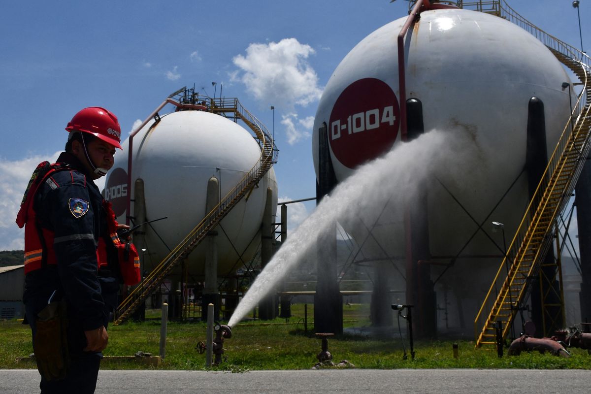 Kenapa Trump Incar Minyak