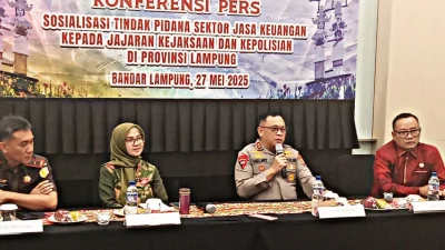 Kapolda Sumsel Gandeng