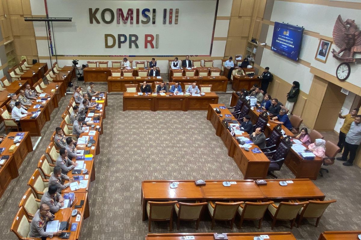 Polri Minta Penambahan