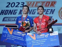 Hadiah Kejuaraan Asia Naik 10 Persen Juara Bisa Kantongi Rp 691 Juta