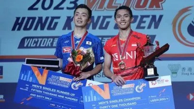 Hadiah Kejuaraan Asia