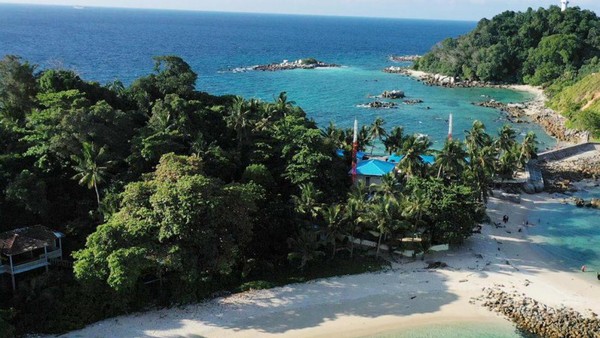 Bangun Pulau Sumatera