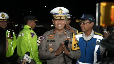 Polisi Imbau Pemudik